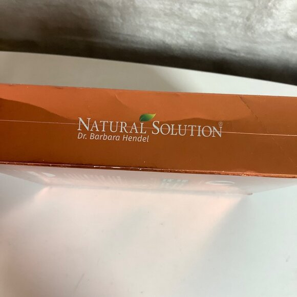 Natural Solution Cooling Luster Silk Facial Mask Aloe Tea Tree 10 Pcs Hydrating - Picture 4 of 6